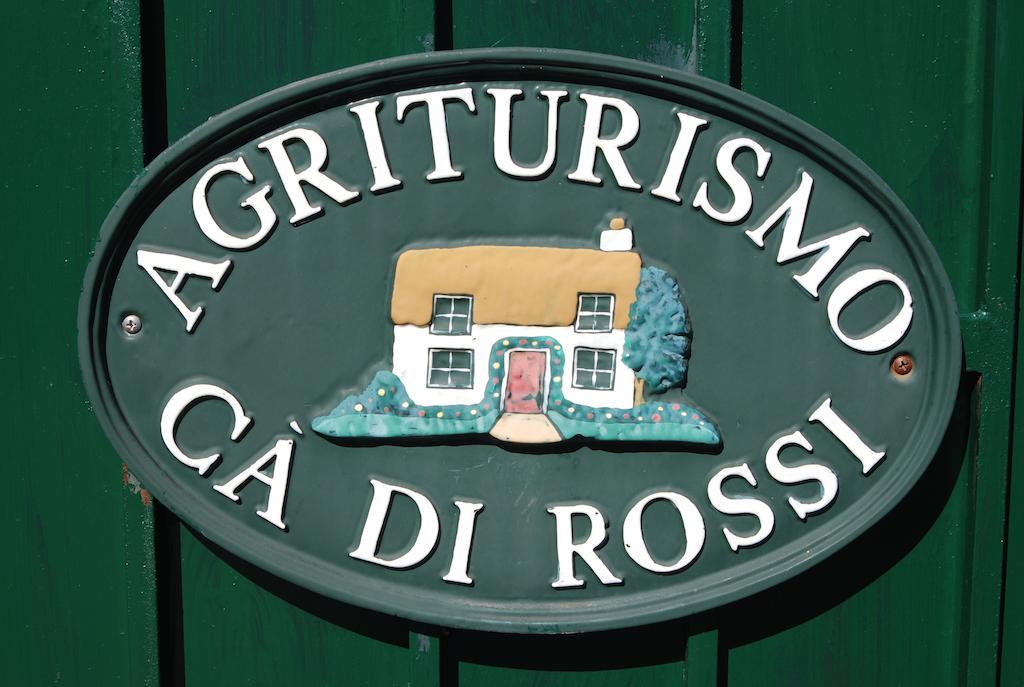 Villa Agriturismo Cà Di Rossi à Mulazzo Extérieur photo