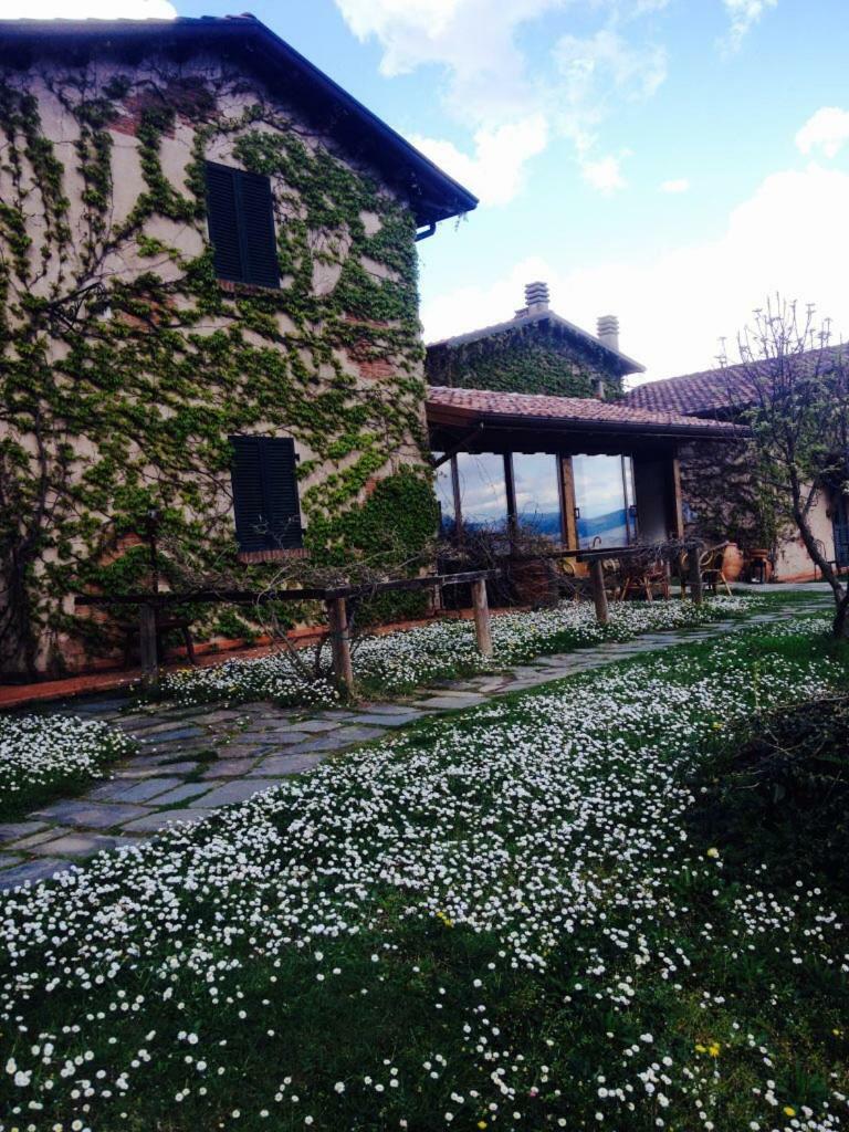 Villa Agriturismo Cà Di Rossi à Mulazzo Extérieur photo